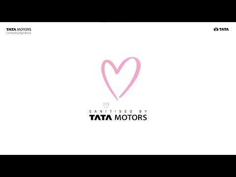 Sanitised by Tata Motors