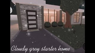 Cloudy grey home for starters| 18k
