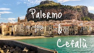 Palermo &amp;  Cefalu 🇮🇹 Drone 4k
