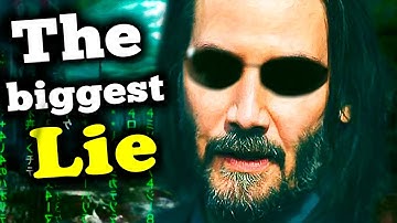 The Machines Scorched the Sky! | MATRIX EXPLAINED