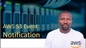 AWS S3 Event Notifications with Amazon SNS | Data Engineering