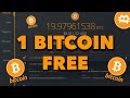 How I am Earning 1.00320211 BTC every Hour without any Investment %100 Legit and Working