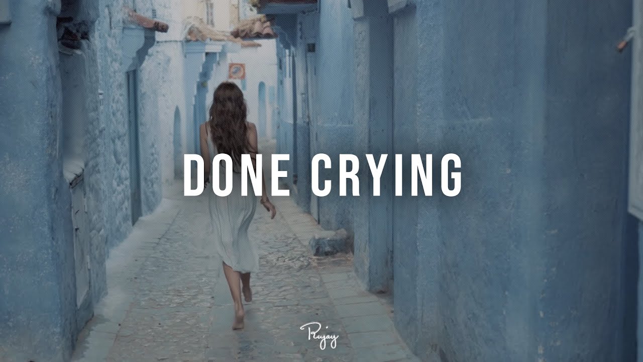 "Done Crying" - Inspiring Rap Beat | Free Hip Hop Instrumental 2025 | Purple Flame #Instrumentals
