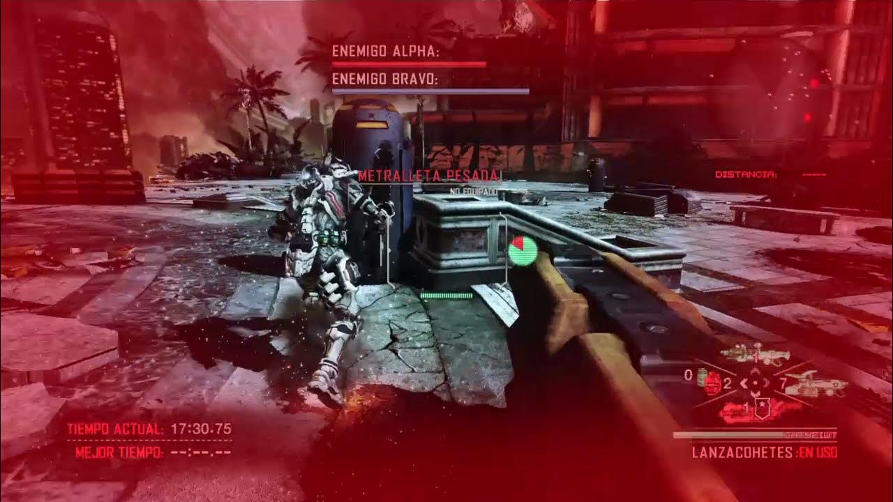 Vanquish Tactical Challenge 6, Chaotic noob (Safe way) YouTube