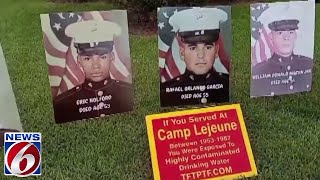 Sick veterans are running out of time to file for Camp Lejeune toxic water compensation