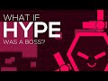 What If Hype was a Boss Level? (FANMADE JSAB BOSS ANIMATION)