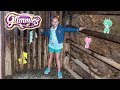 GLIMMIES Assistant Hunts For Light Up Glimmies In A Mysterious Mine GLIMMIES Assistant Hunts For Light Up Glimmies In A Mysterious Mine