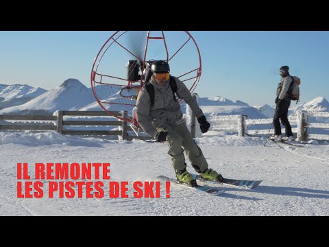 Pas de remontées mécaniques : pas de problèmes ! MadCow