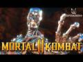 THE ENDOSKELETON RISES AGAIN Mortal Kombat 11 Terminator THE ENDOSKELETON RISES AGAIN Mortal Kombat 11 Terminator