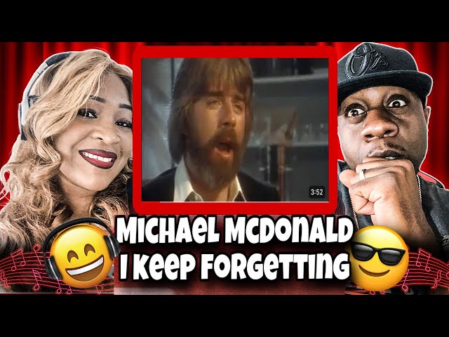 Timeless Classic!!  Michael McDonald - I Keep Forgettin' (Every Time You're Near) Reaction class=
