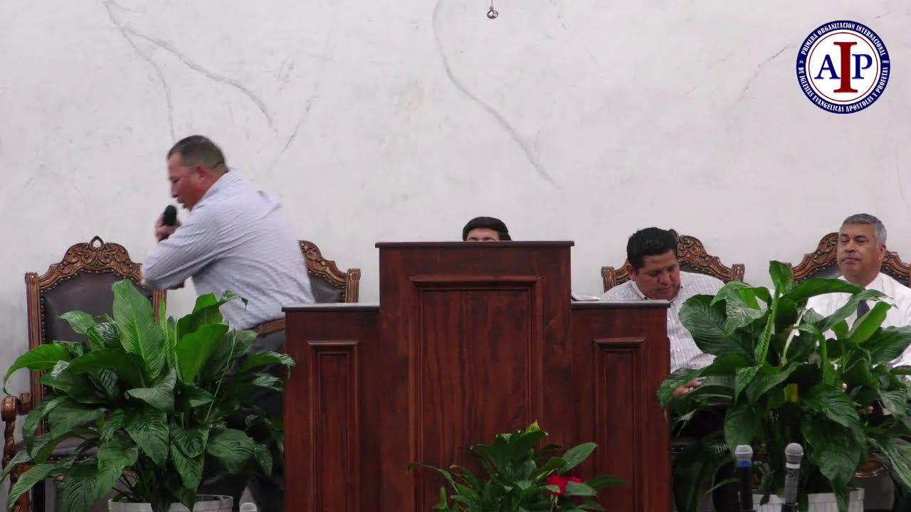 Culto General Sabado Enero 31