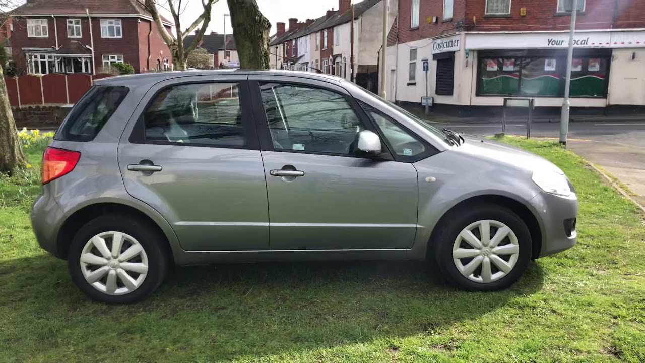 Suzuki sx4 2009