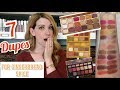 TOO FACED GINGERBREAD SPICE PALETTE REVIEW + 7 DUPES!!!