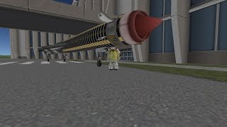 Ludicrous range SSTO to Eeloo... and more!