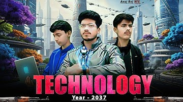 2037 Robot Pregnant in China | Hindi Short Film | ANUJ RAJ VFX