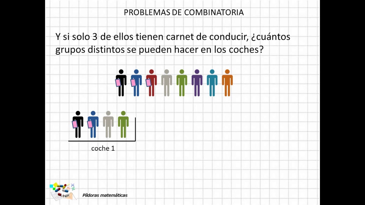 13 Problemas de combinatoria IV - YouTube