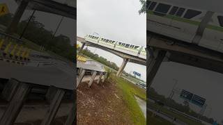 #monorail 🚝 #transportation #travel #train #florida
