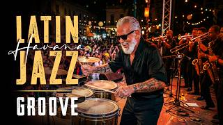 Salsa Jazz Café - Latin Jazz Mix – Chill Latin Lounge, Cuban Vibes & Relaxing Music
