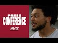 Antoine Winfield Jr. on Defense’s Performance on TNF, Not Losing Faith | Press Conference