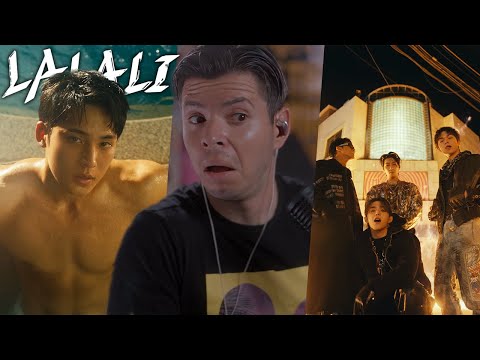 SEVENTEEN (세븐틴) LALALI Official MV REACTION & INTERPRETATION 