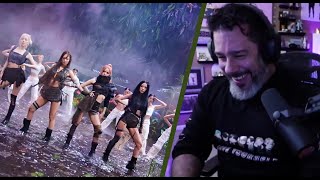 Director Reacts - BLACKPINK - MV 'Pink Venom'