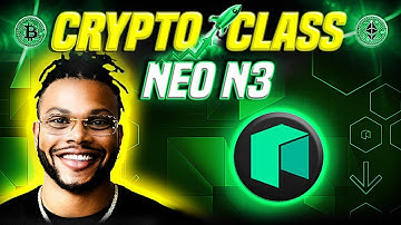 CRYPTO CLASS: NEO N3 | EARLY BIRD MIGRATION NOW OPEN | INTEROPERABILITY | NATIVE ORACLES