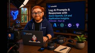Log AI Prompts & Responses with Azure OpenAI, C# and Application Insights (Tutorial – Part 3)