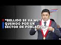 🔴🔵 Guillermo Bermejo tras renuncia de Bellido: “Se va muy querido por un sector de la población”