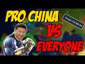 Pro china vs everyone  rise of nations roblox