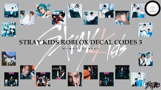 Stray Kids Roblox Decal Codes 3 #roblox #skz #straykids #decals #robloxid Stray Kids Roblox Decal Codes 3 #roblox #skz #straykids #decals #robloxid