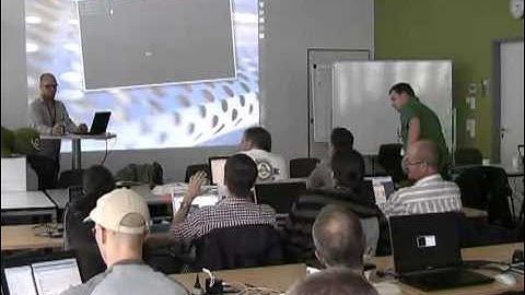 XDC2012 - Wayland+Weston