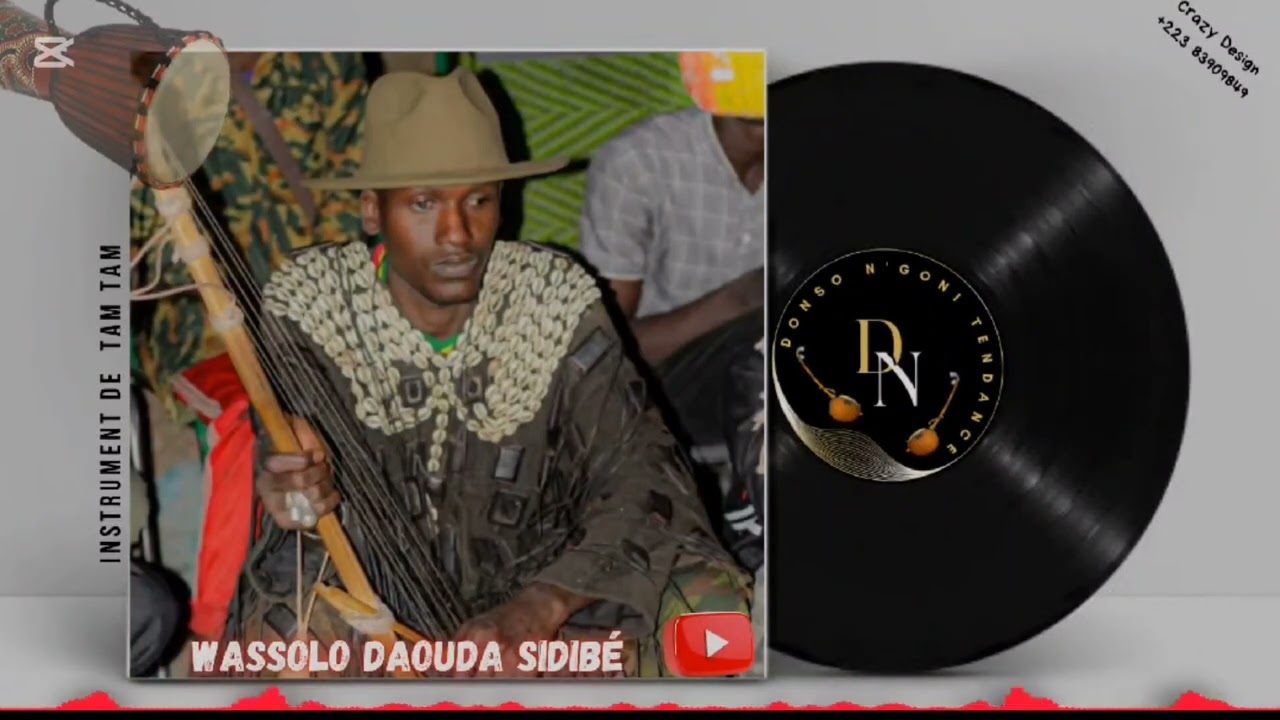 Wassolo Daouda Sidibé kômô foli à Daolila
