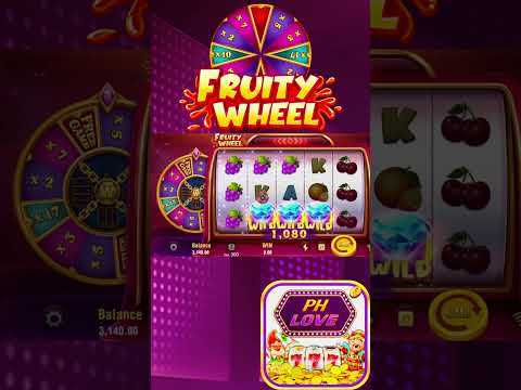 PHLOVE - Play and Win at Jili Fruity Wheel