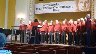 schubert - Der Gondelfarher - CHPV Vienne 2012