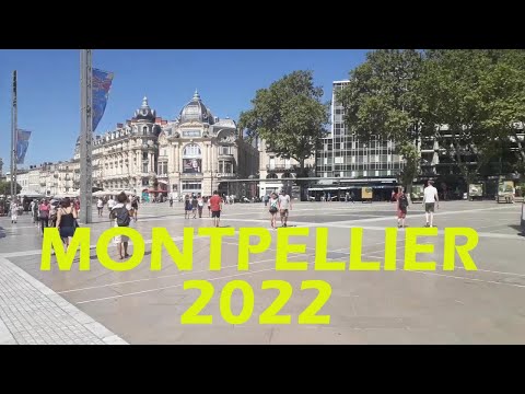 Vlog - Montpellier 2022