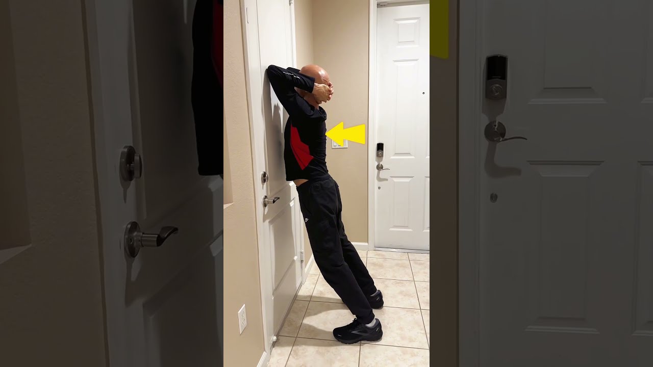 Fix Hunchback Just A Minute Day Dr Mandell