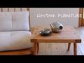 ISHITANI - Making a Kamachi small table - frame and panel