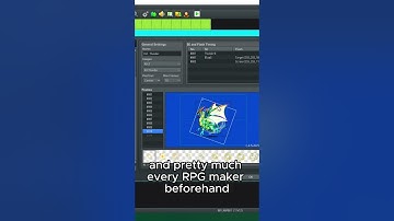 This is a GAME CHANGER for animations in MZ 😲  #rpgmaker #videogames #gamedev #games