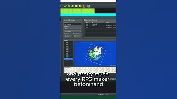 This is a GAME CHANGER for animations in MZ 😲  #rpgmaker #videogames #gamedev #games