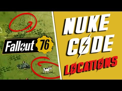 Fallout 76 Nuke Codes For January 29 February 2 Are Solved Now - fallout 76 alpha roblox