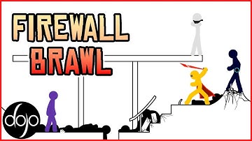 Firewall Brawl - ft Gildedguy, Yoyo, Jomm, Arzon (by Oxob3000)
