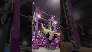 Featured Exercise: Smith Machine Reverse Grip Incline Bench Press