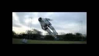 ROBOHOP Flying.wmv