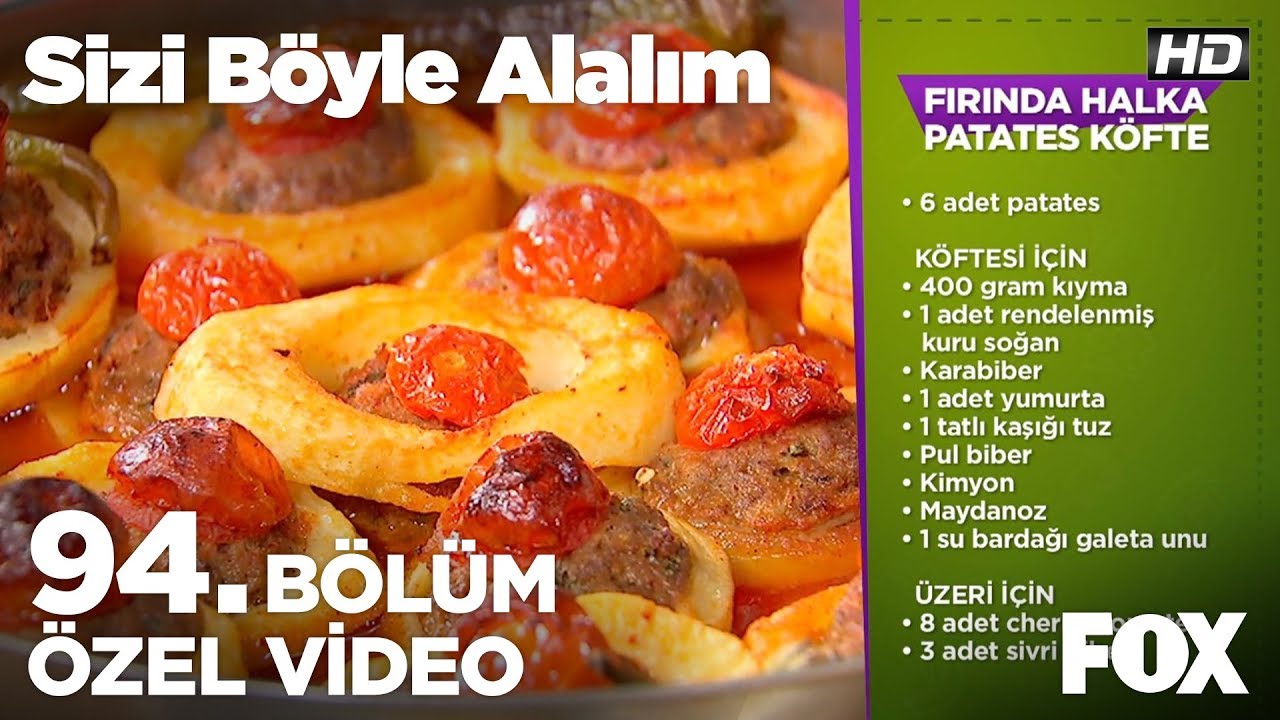 Köfteli Patatesin Üzeri İçin Köfteli Patatesin Üzeri İçin