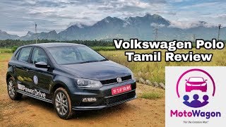 VW Polo 2019 - Old But Still Hot and Charming? - Tamil Review - MotoWagon