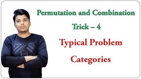 NDA Math Permutations and Combinations trick 4 || NDA MATH CRASH COURSE by parveen sir | NDA MATH