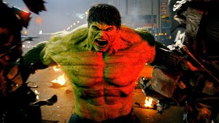 Fireproof Hulk - Leo version part 2 HD video 1080p