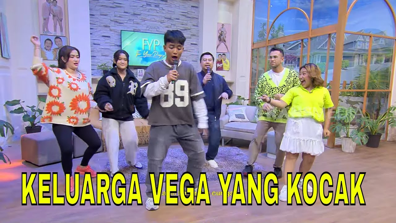 Ternyata Keluarga Vega Super Kocak! | FYP (27/02/25) Part 2