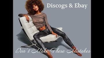 Tips and Tricks with Discogs & Ebay Will Save You Lots of Cash!  #vc #records #vinyls #models