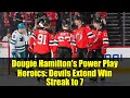 Dougie Hamilton's Power Play Heroics: Devils Extend Win Streak to 7